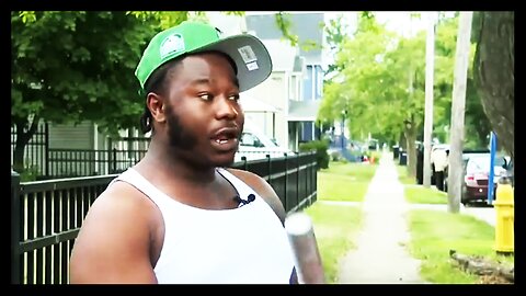 VIRAL: Man Gives Hilarious Interview After Seeing Mountain Lion