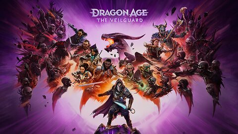 Dagon Age: The Veilguard Shadow Dragons Part 20