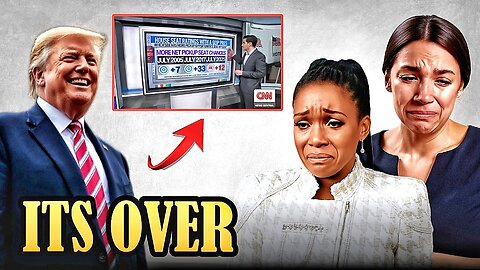 CNN Sounds Alarm: Democrats Face Midterm Meltdown!
