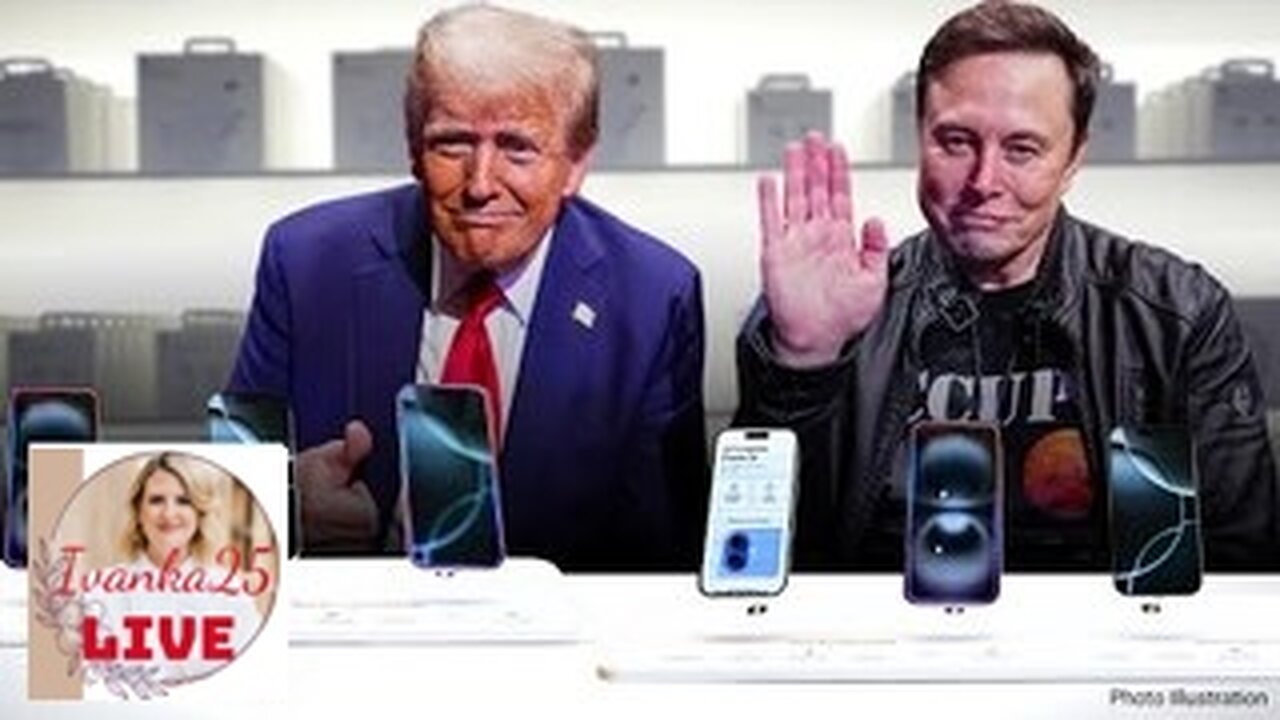 🚨 APPLE STORE EXPERIENCE': Musk reveals plans for a government 'revolution' || @Ivanka25