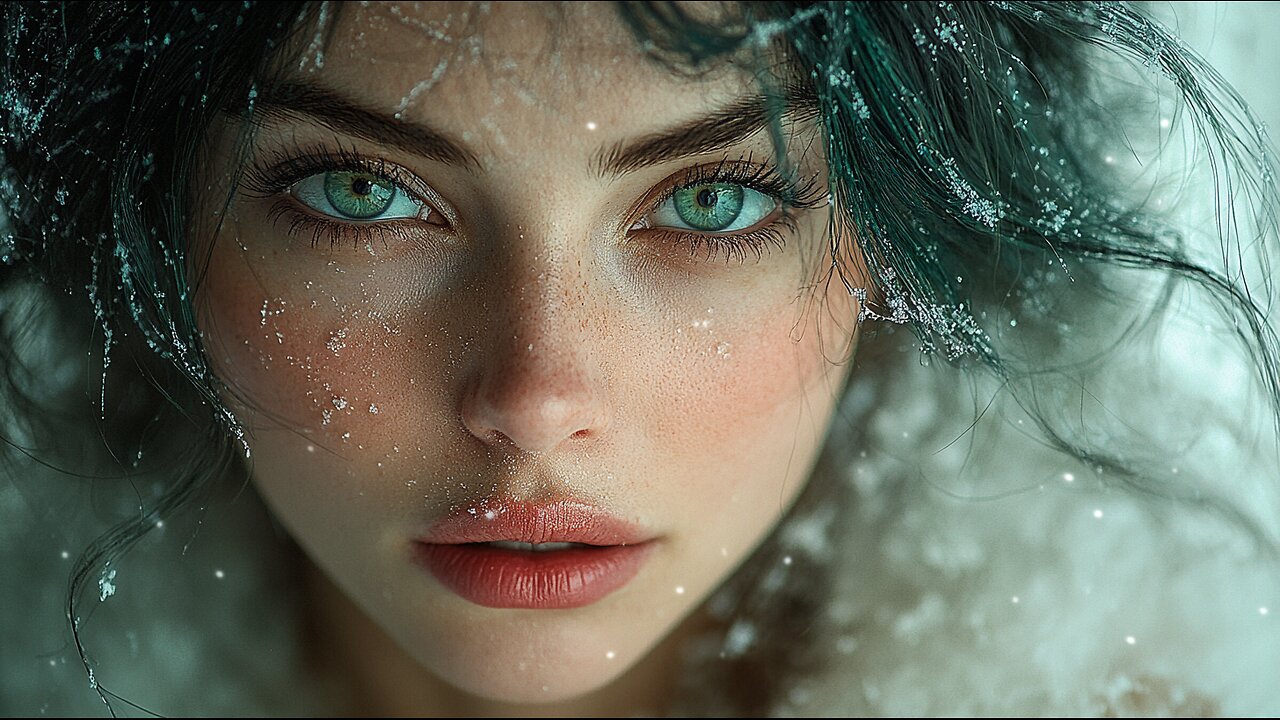 Melting a Winter Wonderland Ai Generated