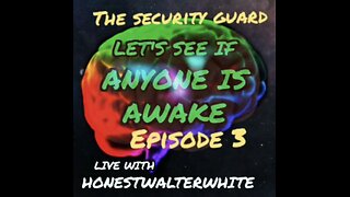 SECURITY GUARD - LET'S SEE IF ANYONE IS AWARE, Episode 3 with HonestWalterWhite