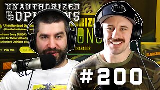 Hillary Clinton's Population 'Replenishment' | UnAuthorized Opinions 200 with Uncle Hack