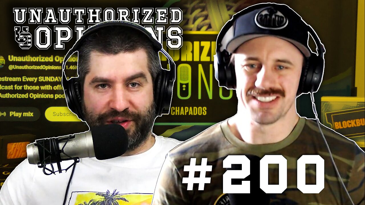 Hillary Clinton's Population 'Replenishment' | UnAuthorized Opinions 200 with Uncle Hack