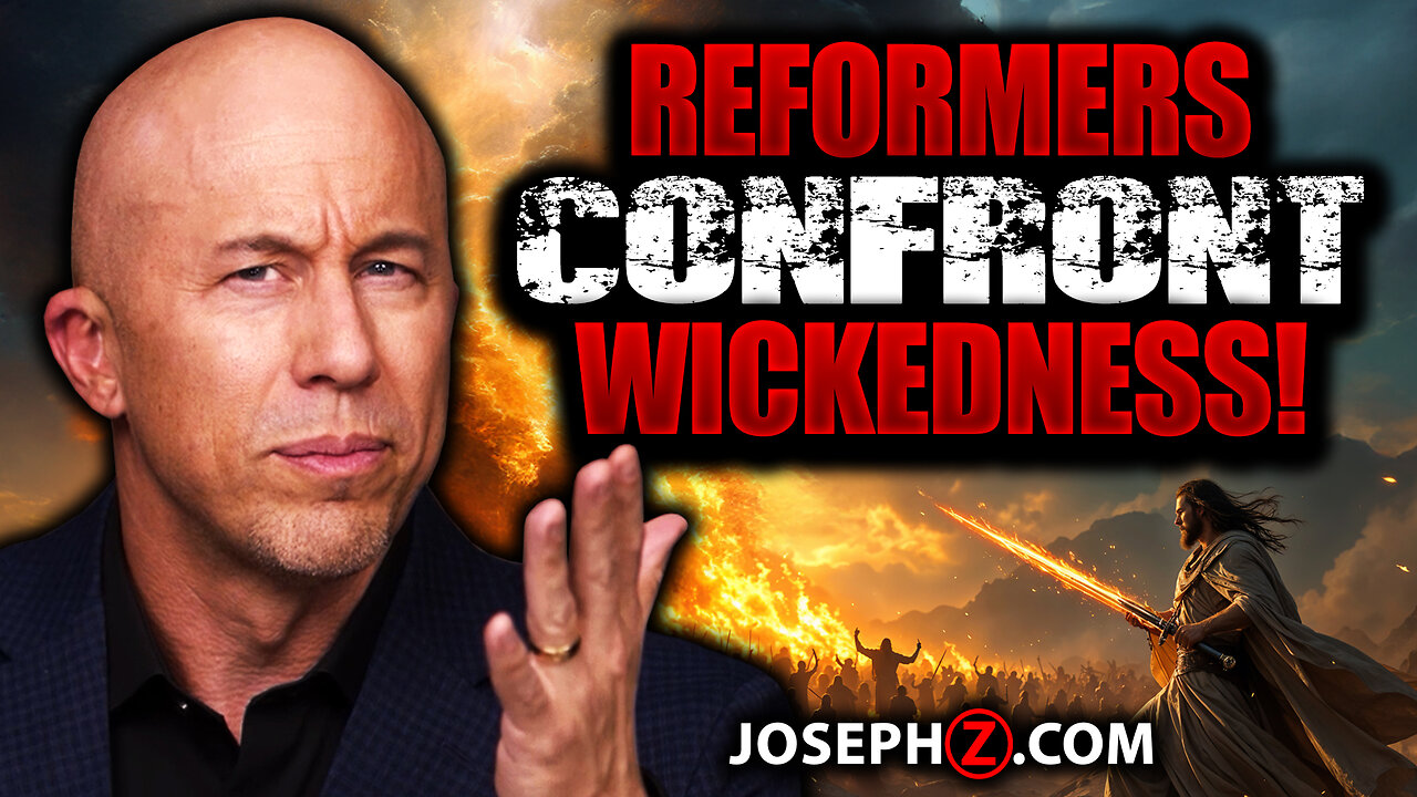 Elijah Against Jezebel | Voice of God with Joseph Z