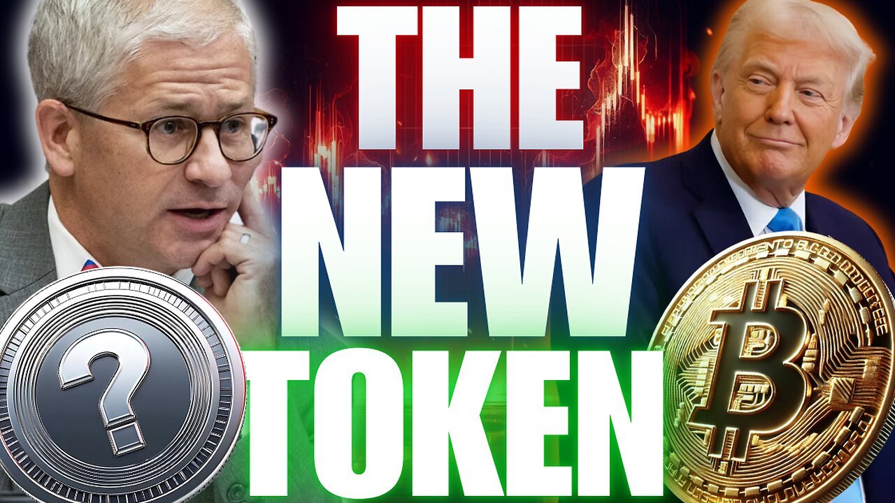 🚨BITCOIN BOOM STARTS NOW!? (Trump Launches NEW Token!)