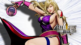 [!signup] Fatal Fury COTW is Out! Elena SF6 Gameplay, SNK $2.5M event announced