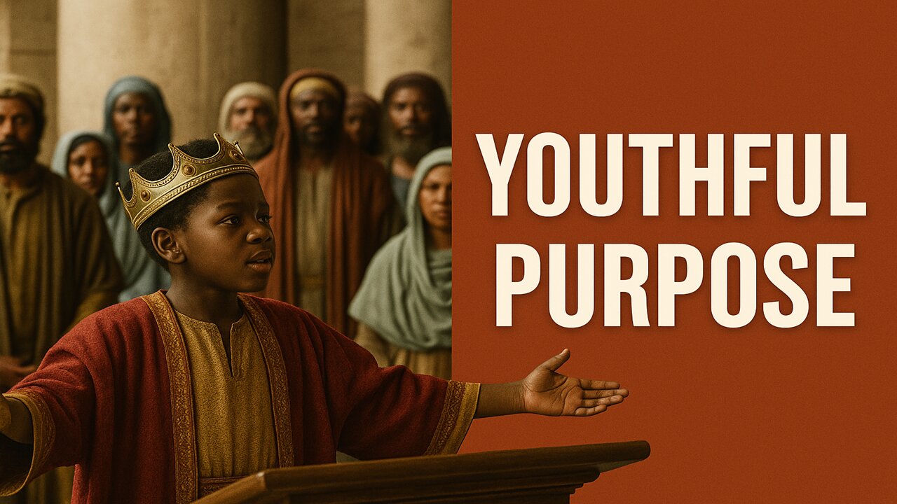 Youthful Purpose