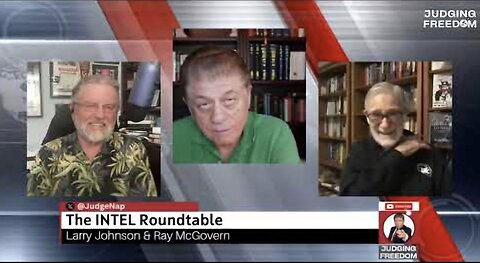 INTEL Roundtable w/ Johnson & McGovern : Weekly Wrap 30-May