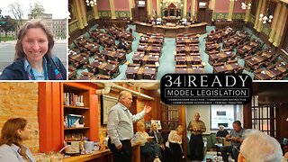 COS Lobby Day Video - May 20, 2025