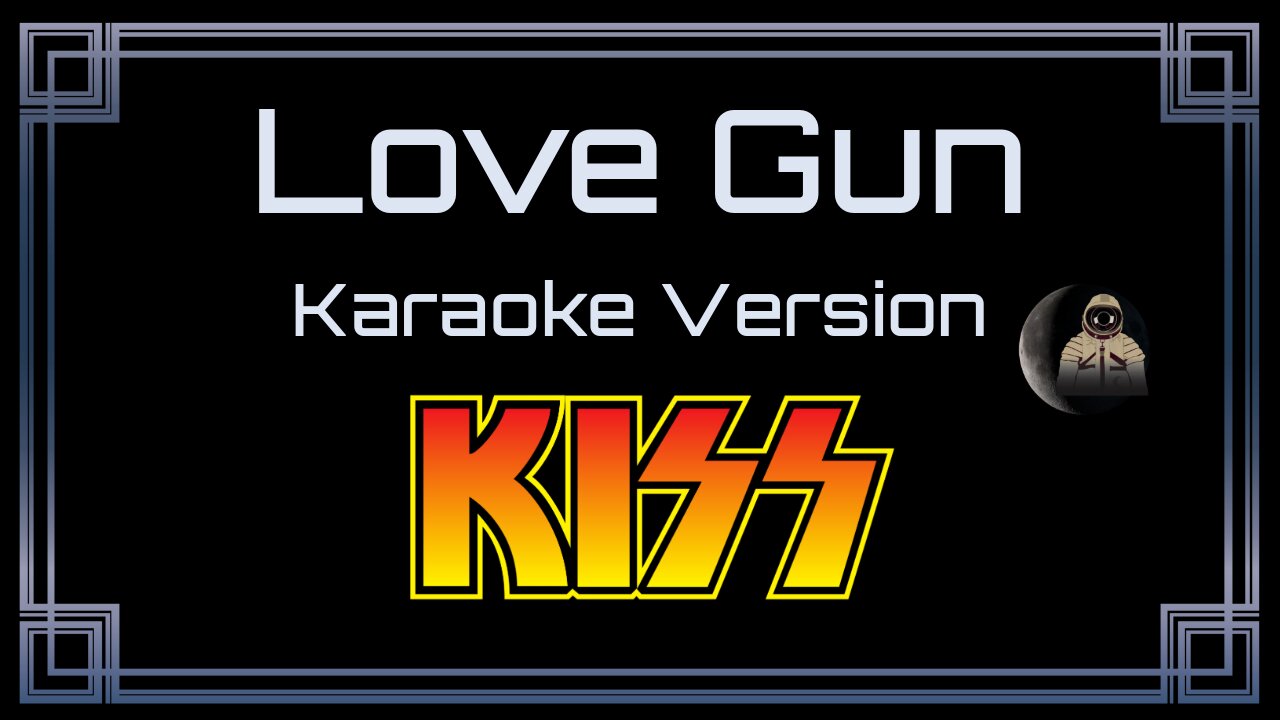 KISS - Love Gun (CC)