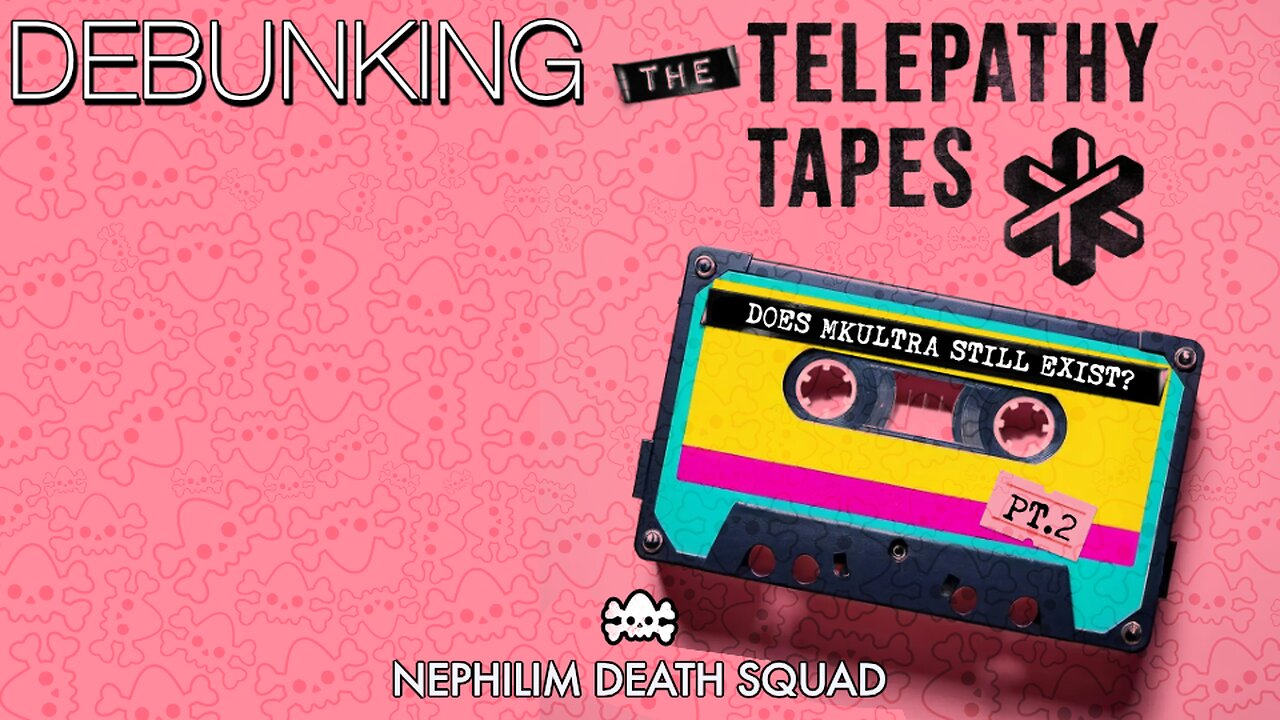 147: Debunking the Telepathy Tapes pt. 2