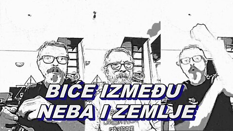 Audio Miran Rubin "Biće između neba i zemlje" 08.10.2021. - Satelitska Animacija 08.10.2021