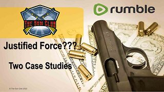 Let's Talk - Justified Force - LIVE - 12/20/25