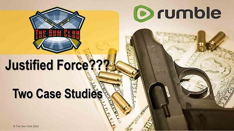 Let's Talk - Justified Force - LIVE - 12/20/25