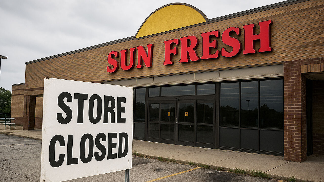 Socialist City-run Grocery Store in Kansas City CLOSES After Only 3 Years