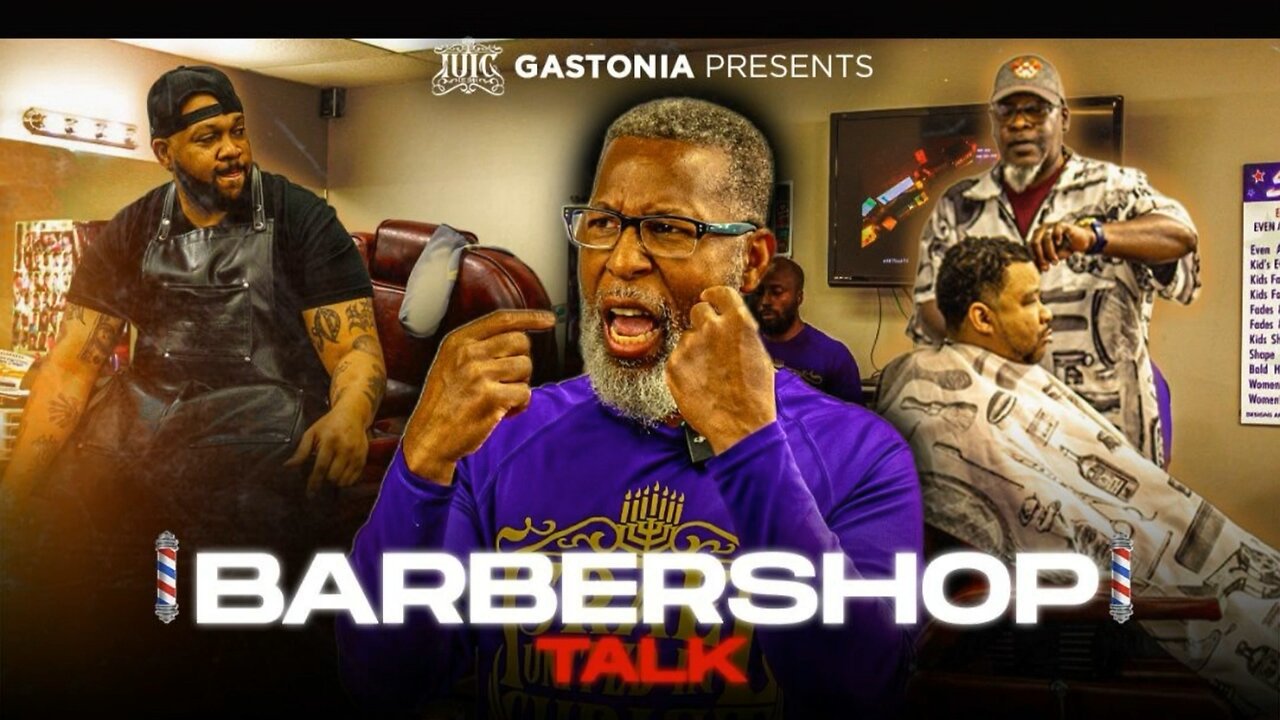 IUIC Barbershop Talk MUST WATCH