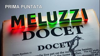 MELUZZI DOCET, prima puntata