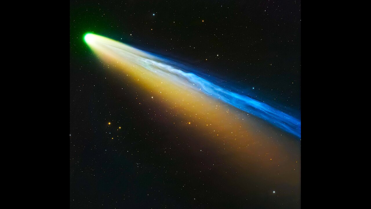 COMET MYSTERIOUSLY DISAPPEARS*USA TSUNAMI WARNING PENDING DISASTER*COMET ATLAS SURPISES AGAIN!