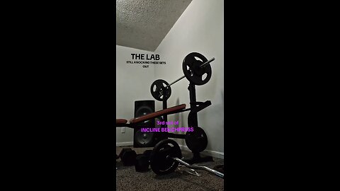 working on myself