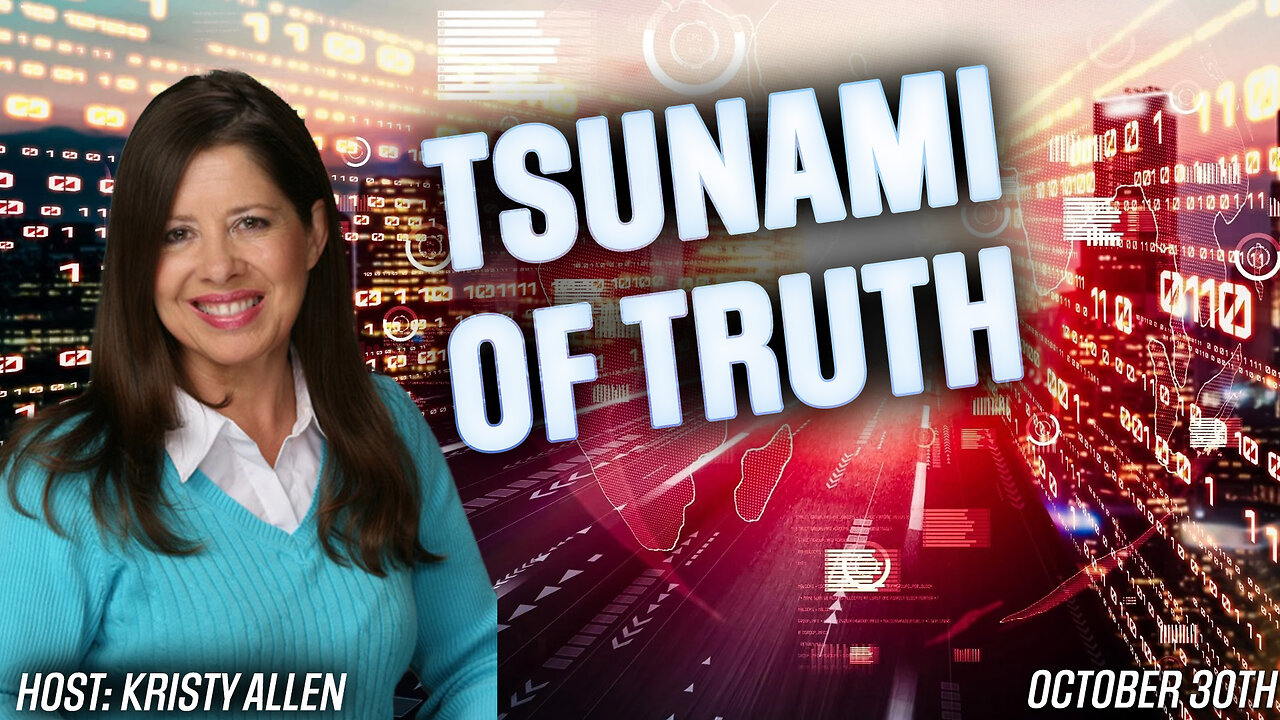 The Storm is Here: Inside the Global Takedown and Quantum Financial System Activation