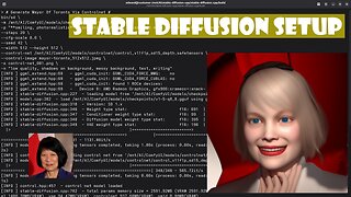 How to Set Up Stable Diffusion v1.5 1B with AMD Instinct Mi60 | Ultimate AI Image Guide!