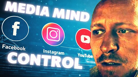 Social media is all about mind control