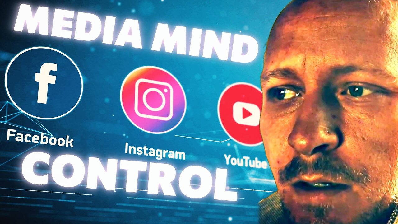 Social media is all about mind control