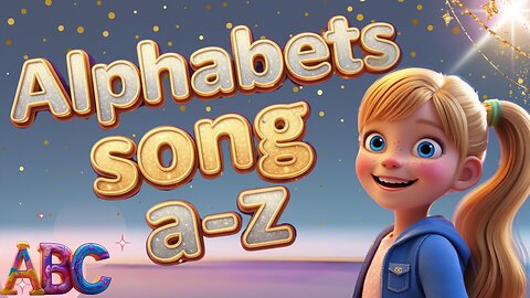 Learn ABCs with Fun Food Twist Quickly | Alphabet Song A–Z