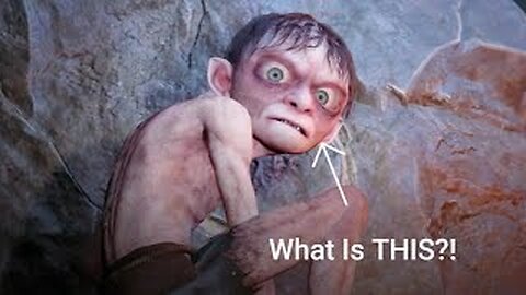 LOTR Gollum Is Embarrassing, Delist It