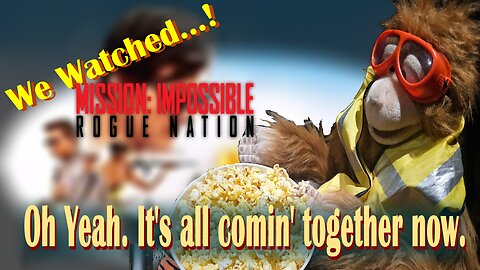 Mission: Impossible 5 Rogue Nation (2015) Review || Beyondgraves