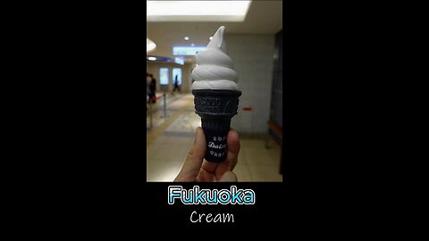 Fukuoka Cream