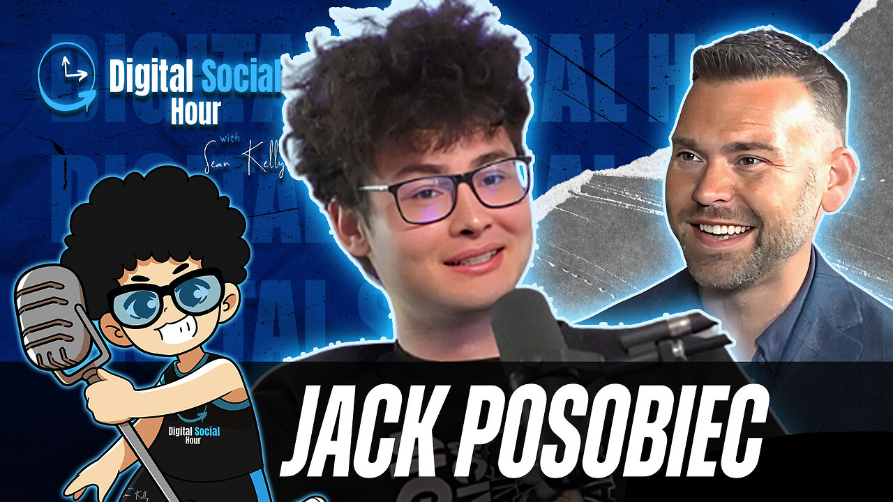 Jack Posobiec: Master the MAGA Media Strategy in 2025