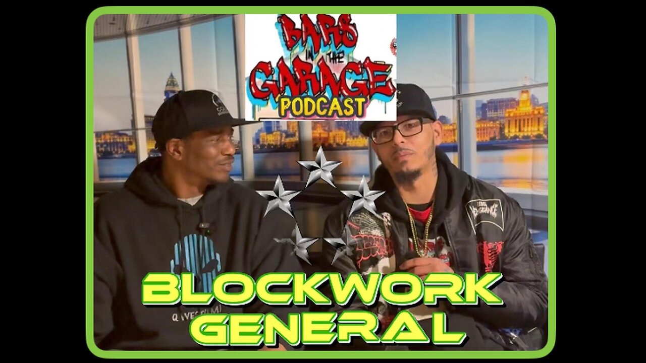 Set The Tone Interviews Featuring BLOCKWORK GENERAL