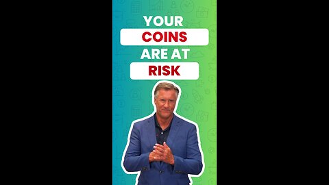 Not Your Keys, Not Your Wealth