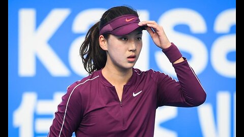 Xinyu Wang Reaches First WTA Final! 🇨🇳🔥 Berlin Open 2025 Showdown vs Vondrousova