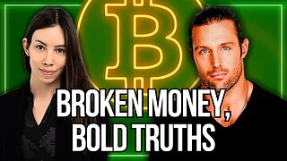 Fiat Is Dying. Bitcoin Won’t Wait 🧨🛑 | Exclusive Roxom Interview | Roxom TV