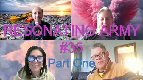 RESONATING ARMY #35 Part One