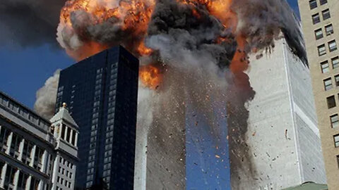 911 Bomb Sounds
