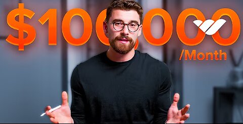 How To Make $100,000 Per Month With Whop (Step By-Step Training)