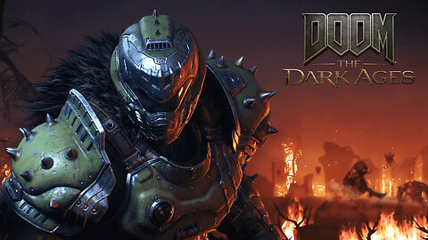 Doom : The Dark Ages (All Story Cutscenes) (Game Movie)