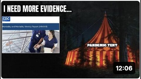 "Pandemic Mindset: 'I Was Really Sick' Isn't Evidence"