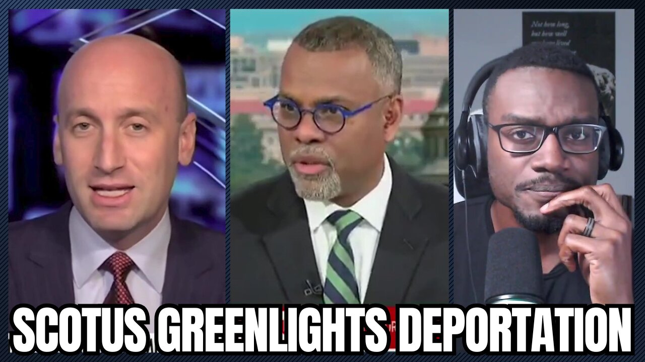 SCOTUS Greenlights Trump Deportation Of Foreign Gang Members