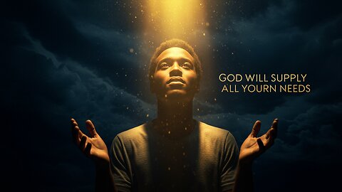 God Will Supply All Your Needs - Pastor Elias Brenha - SDA