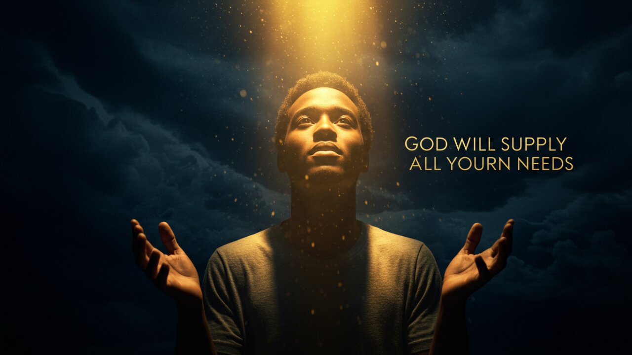 God Will Supply All Your Needs - Pastor Elias Brenha - SDA