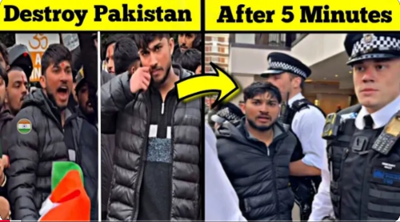 India and Pakistan Memes