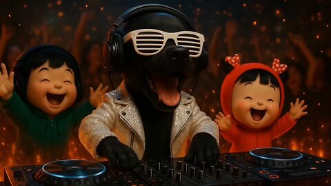 party All night