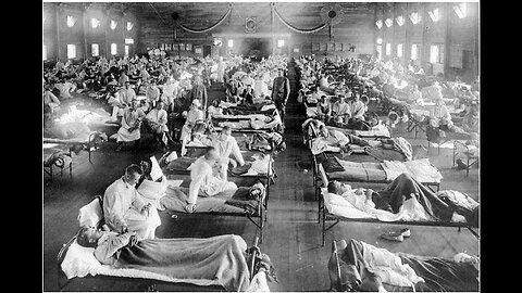 "1918 Spanish Flu: A Historical Documentary on Swine Flu Pandemic and Deadly Plague"