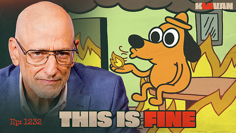 This Is Fine | Ep. 1232