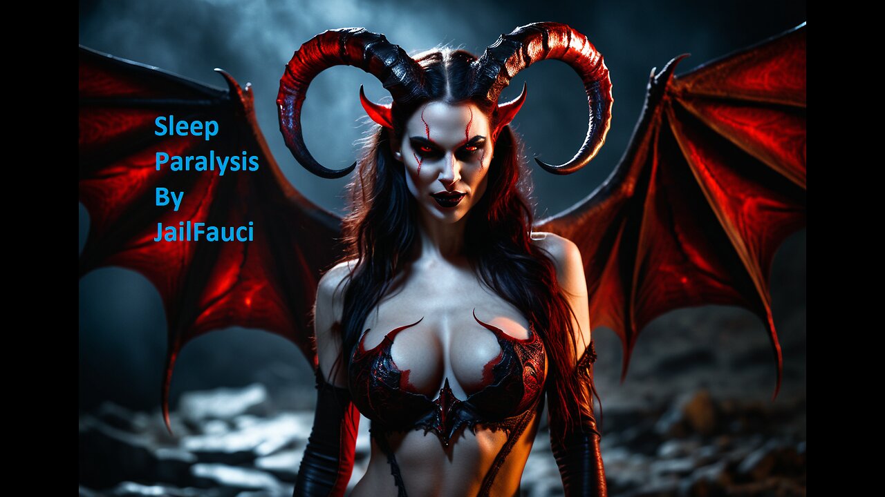 JailFauci - Sleep Paralysis (Official Music Video)